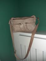Leren tas van Cowboys bag, Sieraden, Tassen en Uiterlijk, Tassen | Damestassen, Ophalen of Verzenden, Gebruikt, Bruin, Handtas