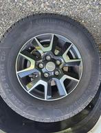 4 Camperbanden van Fiat Ducato ZONDER velgen., Ophalen, 16 inch, Band(en), Bestelwagen
