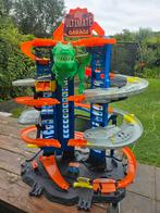 Hot Wheels Ultimate Garage, Kinderen en Baby's, Speelgoed | Racebanen, Ophalen, Gebruikt, Handmatig, Hot Wheels