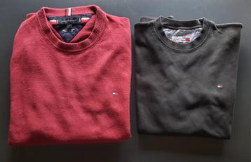 Heren kleding - maat S - Tommy, Mc Gregor, Hollister, ... beschikbaar voor biedingen