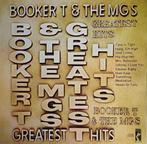 LP Booker T. & The M.G.’s – Greatest Hits - zeer mooi, 1960 tot 1980, Ophalen of Verzenden, Zo goed als nieuw, 12 inch