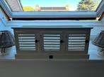 Riviera Maison shutter lantaarn xxl, Huis en Inrichting, Ophalen, Zo goed als nieuw, 25 tot 50 cm