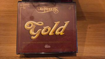 Die Flippers dubbel cd - Gold beschikbaar voor biedingen