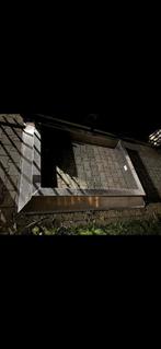 Nieuw!! Aluminium geisoleerde dakopstand voor lichtkoepel, Tuin en Terras, Overkappingen, Ophalen of Verzenden, Nieuw