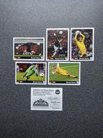 Panini stickers Euro 2012 compleet setje Manuel Neuer, Ophalen of Verzenden, Zo goed als nieuw, Poster, Plaatje of Sticker