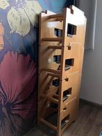 Klimgimbok van Schilte, Ophalen, Gebruikt