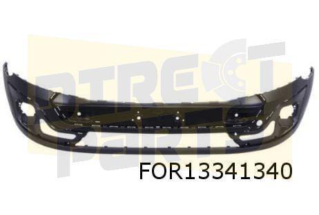 Ford Transit Custom (1/13-3/18) voorbumper (te spuiten) Orig, Auto-onderdelen, Carrosserie en Plaatwerk, Bumper, Ford, Voor, Nieuw