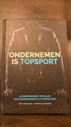 Rob Roelofs - Ondernemen is topsport, Ophalen of Verzenden, Zo goed als nieuw, Rob Roelofs
