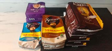 Veel koffie pads voor phillips senseo beschikbaar voor biedingen