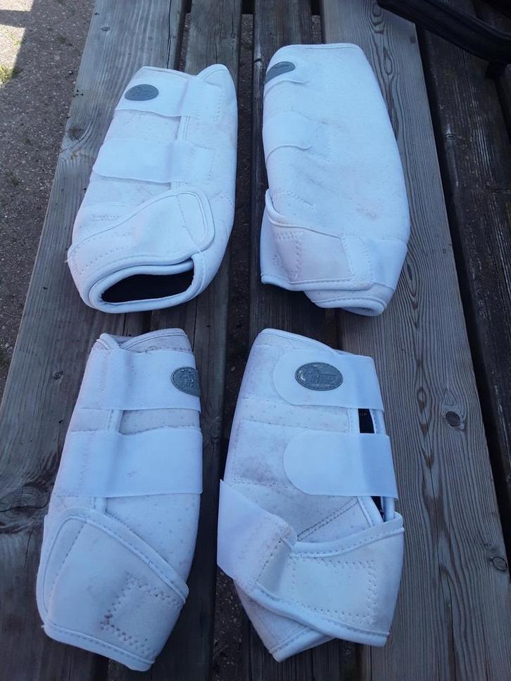 Harry's horse beschermers, Dieren en Toebehoren, Paarden en Pony's | Beschermers, Gebruikt, Ophalen of Verzenden