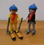 Losse Playmobil, sneeuwpret, Ophalen of Verzenden, Gebruikt, Los playmobil