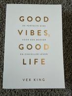 Good Vibes, Good Life - Vex King - NL editie, Verzenden, Zo goed als nieuw