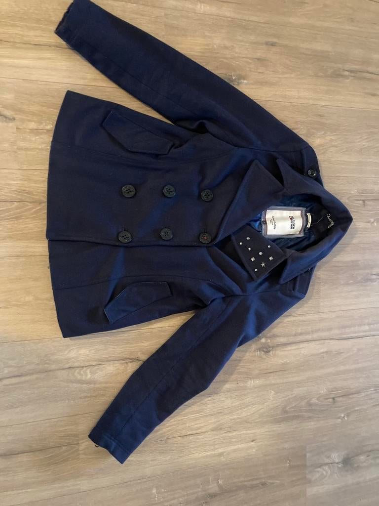 Jas tommy hilfiger, Ophalen of Verzenden, Zo goed als nieuw