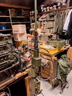 Radioset  rt 4600, Ophalen, Landmacht, Nederland, Embleem of Badge