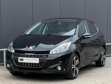 Peugeot 208 1.2 PureTech 110pk 5-drs GT-Line I Pano I Cruise beschikbaar voor biedingen