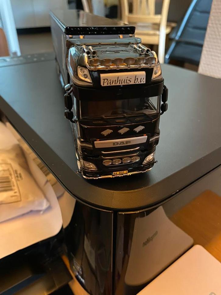 Wsi 1:50 Panhuis, Hobby en Vrije tijd, Modelauto's | 1:50, Nieuw, Bus of Vrachtwagen, Wsi, Ophalen of Verzenden