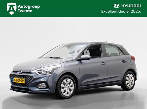 Hyundai i20 1.0 T-GDI Comfort Automaat | 1e Eigenaar | Deale, Auto's, Hyundai, Bedrijf, i20, ABS, Achteruitrijcamera, Airbags
