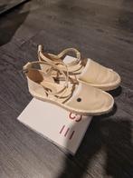 Esprit espradille. Maat 38. Beige, Beige, Ophalen of Verzenden, Zo goed als nieuw, Espadrilles of Moccasins