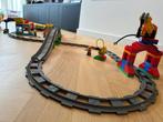 LEGO Duplo 10508 – Luxe Treinset, Ophalen of Verzenden, Zo goed als nieuw, Complete set, Duplo