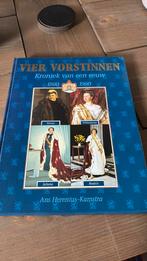 Vier vorstinnen, Ophalen of Verzenden
