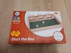 Shut the box spel; bigjigs toys, nieuw!, Ophalen of Verzenden, Zo goed als nieuw
