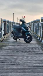 Piaggio zip 50cc 4t gereviseerd!, Ophalen, Zip, Zo goed als nieuw, Benzine