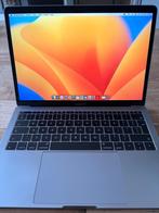 MacBook Pro 2017 Spacegrey, Computers en Software, Apple Macbooks, Qwerty, MacBook Pro, Zo goed als nieuw, 2 tot 3 Ghz