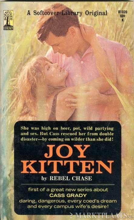 Joy Kitten by Rebel Chase (engelstalig) (qwe), Boeken, Romans, Gelezen, Ophalen of Verzenden