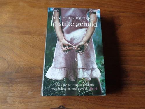 In stilte gehuld - Heather Gudenkauf, Boeken, Thrillers, Gelezen, Amerika, Ophalen of Verzenden