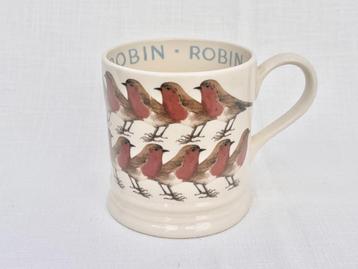 Emma Bridgewater - Robin beschikbaar voor biedingen