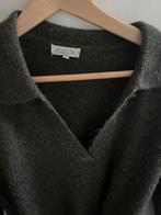 Zusss Jurk Donkergroen Maat M - Wollig, Kleding | Dames, Jurken, Ophalen of Verzenden, Zo goed als nieuw, Maat 38/40 (M), Groen