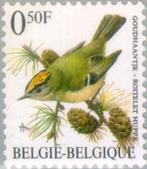 2424 - uitgiftejaar 1991 - goudhaantje  - 0,50 F - postfris, Orginele gom, Ophalen of Verzenden, Zonder stempel, Postfris