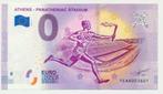 Griekenland 0-Euro biljet Athene – Panatheniac Stadium, Postzegels en Munten, Bankbiljetten | Europa | Eurobiljetten, Ophalen of Verzenden