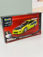 Revell Fast & Furious Mitsubishi Eclipse 1:25 Nieuw model, Auto, Revell, Groter dan 1:32, Nieuw
