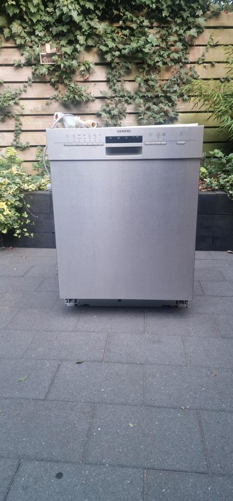 Siemens Vaatwasser - E15 storing - Voor de Handige Harry!, Witgoed en Apparatuur, Vaatwasmachines, Inbouw, Minder dan 85 cm, Ophalen