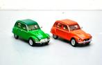 Citroen Dyane 6 groen of oranje Brekina 1:87, Ophalen of Verzenden, Nieuw, Auto, Brekina