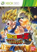 Dragon Ball Z Ultimate Tenkaichi X360, Spelcomputers en Games, Games | Xbox 360, Ophalen of Verzenden, Zo goed als nieuw, Vechten