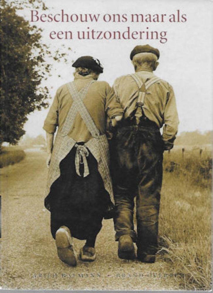 Brand Overeem : Beschouw ons maar als een uitzondering, Boeken, Geschiedenis | Stad en Regio, Zo goed als nieuw, Ophalen of Verzenden