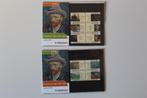 Postzegelmapjes 272a en 272b – Vincent van Gogh – jan.2003, Postzegels en Munten, Postzegels | Nederland, Verzenden, Na 1940, Postfris