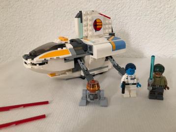 LEGO Star Wars | 75170 | The Phantom - in goede staat beschikbaar voor biedingen