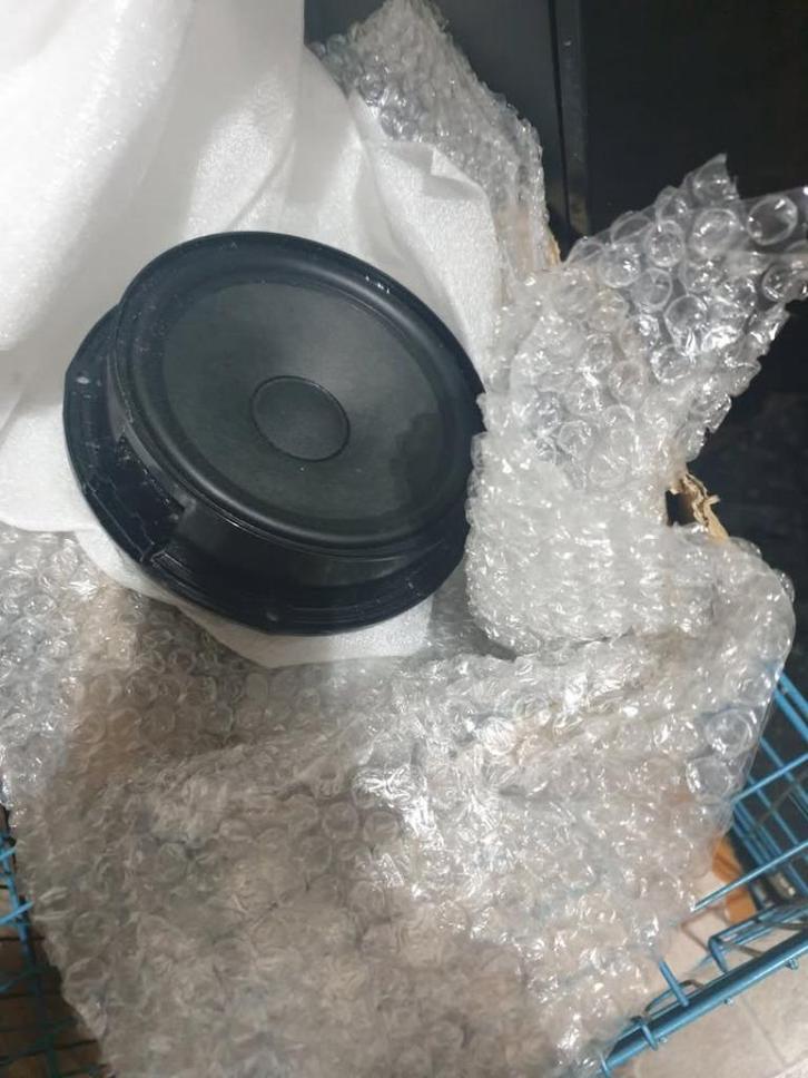VW Speakers, Auto diversen, Autospeakers, Nieuw, Ophalen