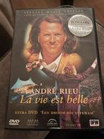 André Rieu - La vie est belle DVD, Alle leeftijden, Boxset, Muziek en Concerten, Ophalen of Verzenden