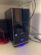 Windows PC met 24inch scherm, Computers en Software, Ophalen, Gebruikt, Met monitor, 8 GB