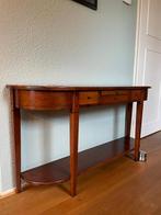 Sidetable, Huis en Inrichting, Tafels | Sidetables, Ophalen, Gebruikt, 100 tot 150 cm, 25 tot 50 cm