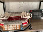 LEGO #10272 Old Trafford - Manchester United, Kinderen en Baby's, Speelgoed | Duplo en Lego, Ophalen, Zo goed als nieuw, Complete set