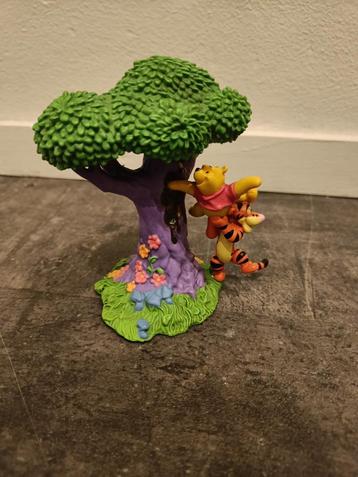 Disney Winnie de Pooh beeldje beschikbaar voor biedingen