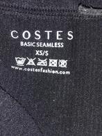 V) BR22 zwarte COSTES legging maat XS/S, Legging, Maat 36/38 (S), Verzenden, Zwart