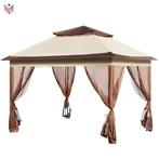 Paviljoen - Waterdichte Pop-up Luifel - (in 3 maten), Niet ingevuld, Nieuw, Paviljoen, Niet ingevuld