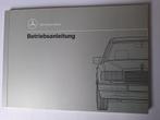 Handleiding Mercedes E-klasse W124 200 230E 300E 400E 500E 3, Ophalen of Verzenden