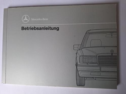 Handleiding Mercedes E-klasse W124 200 230E 300E 400E 500E 3, Auto diversen, Handleidingen en Instructieboekjes, Ophalen of Verzenden